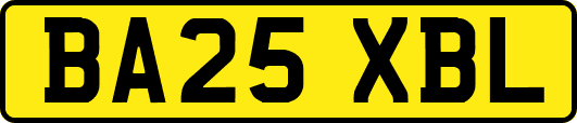 BA25XBL