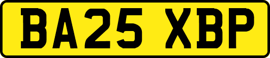 BA25XBP