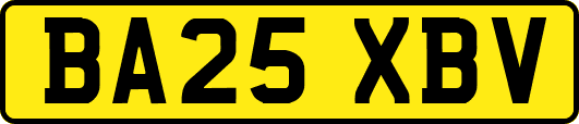 BA25XBV