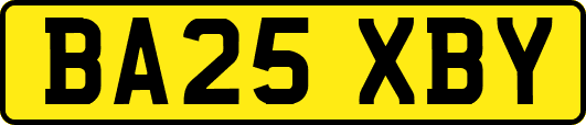BA25XBY