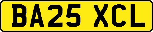 BA25XCL