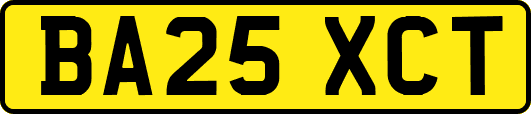 BA25XCT