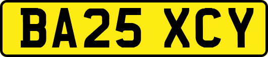 BA25XCY