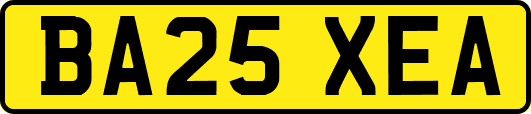 BA25XEA