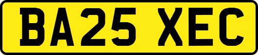 BA25XEC
