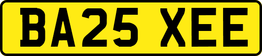 BA25XEE