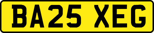 BA25XEG