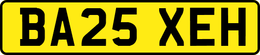 BA25XEH