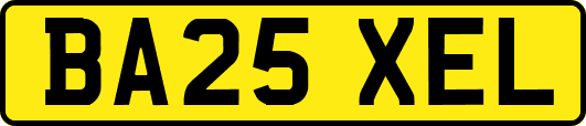 BA25XEL