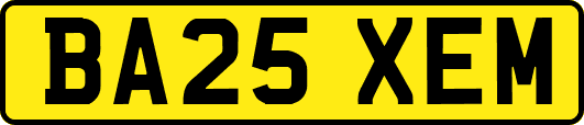 BA25XEM
