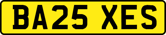 BA25XES