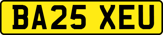 BA25XEU