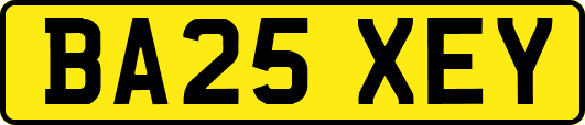 BA25XEY