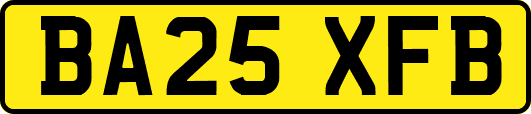 BA25XFB