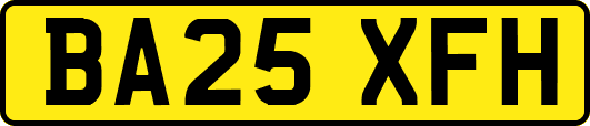 BA25XFH