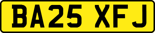 BA25XFJ