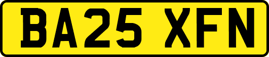 BA25XFN