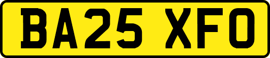 BA25XFO