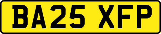 BA25XFP