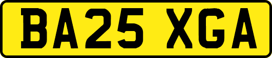 BA25XGA