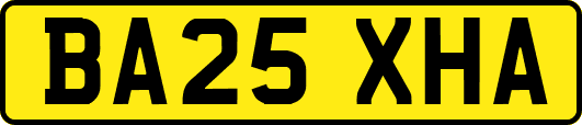 BA25XHA