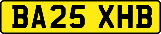 BA25XHB