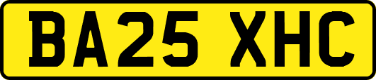 BA25XHC