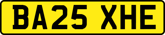 BA25XHE