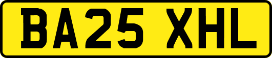 BA25XHL