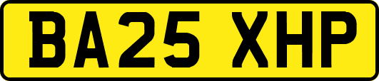 BA25XHP