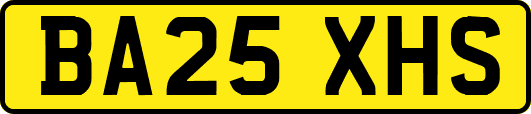 BA25XHS