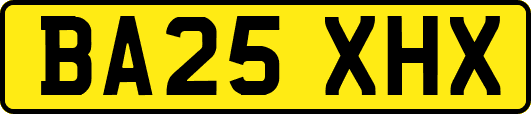 BA25XHX