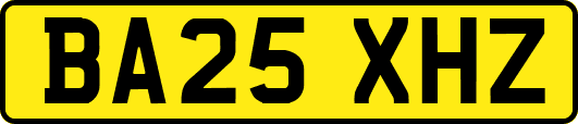 BA25XHZ