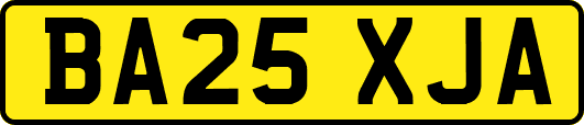 BA25XJA