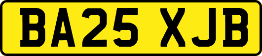 BA25XJB