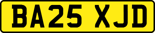 BA25XJD