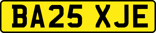 BA25XJE