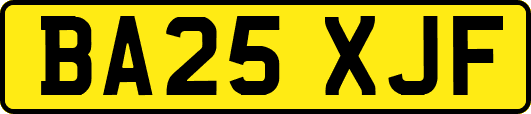 BA25XJF