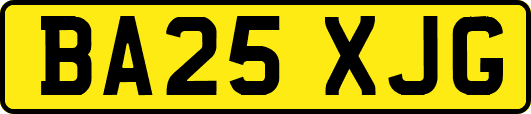 BA25XJG