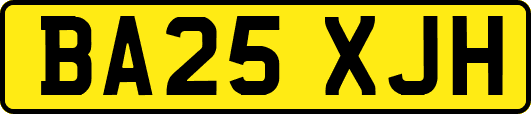 BA25XJH
