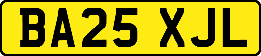 BA25XJL