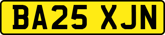BA25XJN