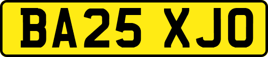 BA25XJO