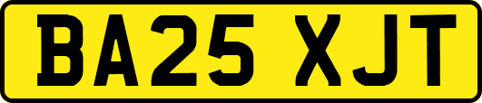 BA25XJT