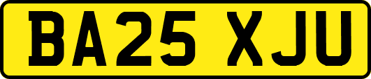 BA25XJU