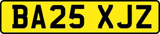 BA25XJZ