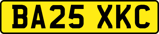 BA25XKC