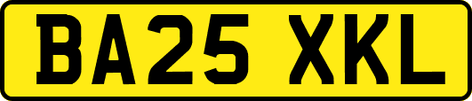 BA25XKL