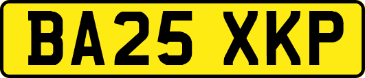 BA25XKP
