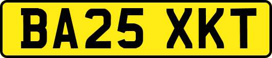 BA25XKT